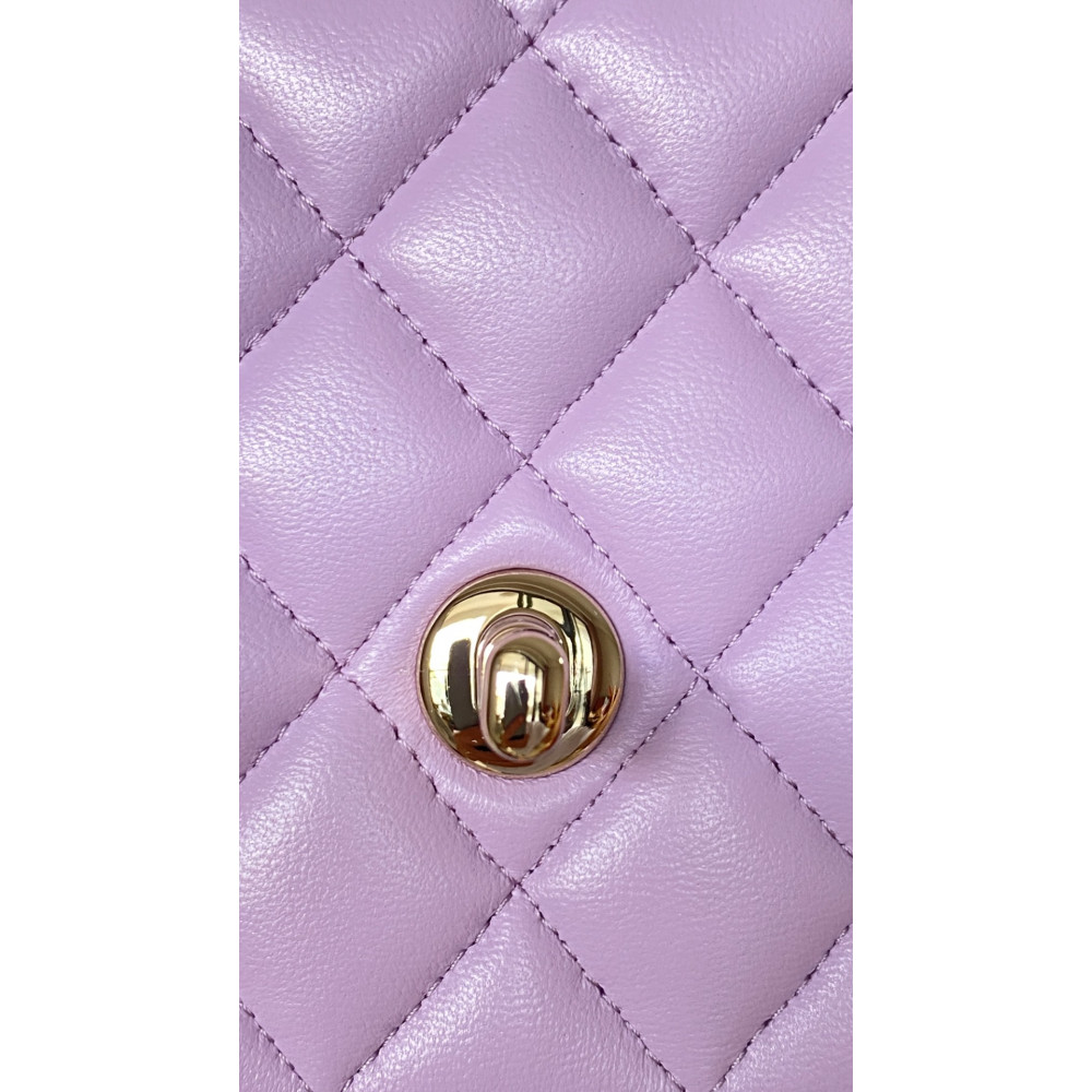 Chanel CF Mini Handle Bag!