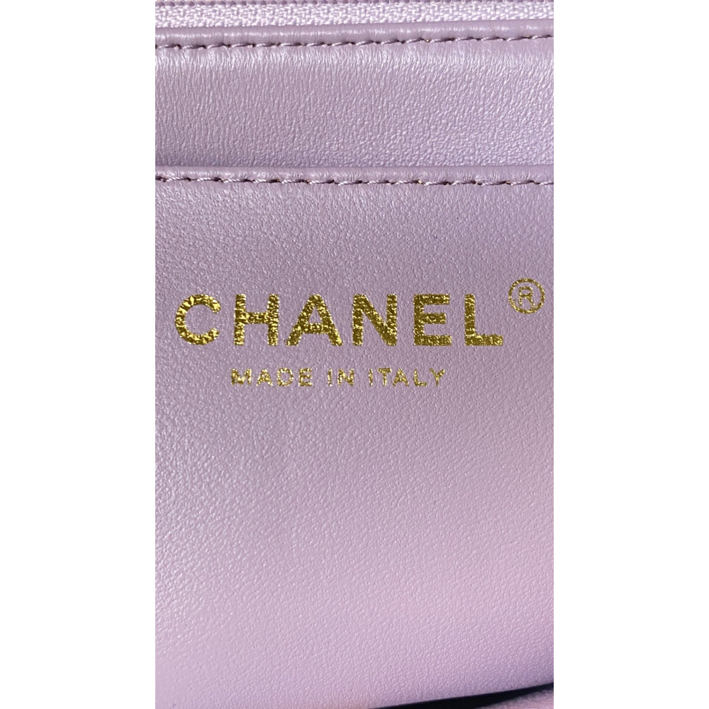 Chanel CF Mini Handle Bag!