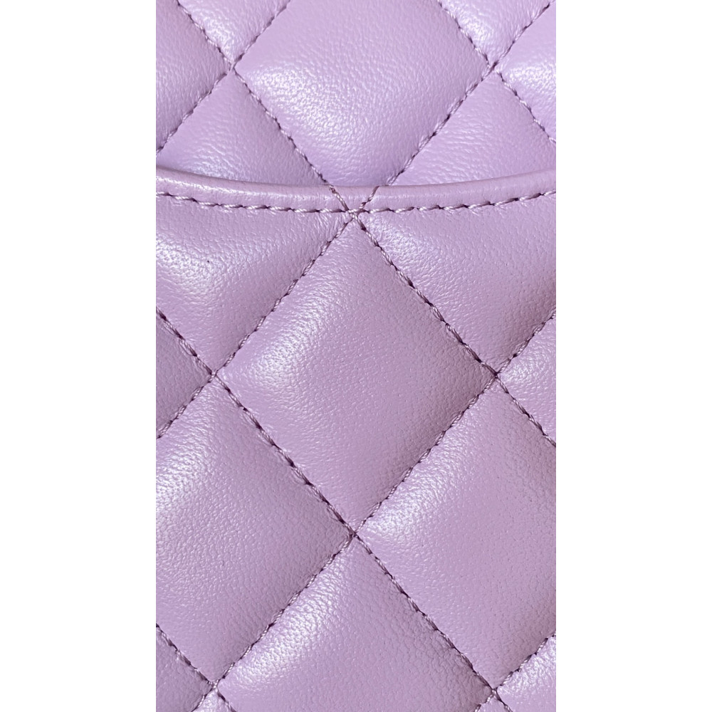 Chanel CF Mini Handle Bag!