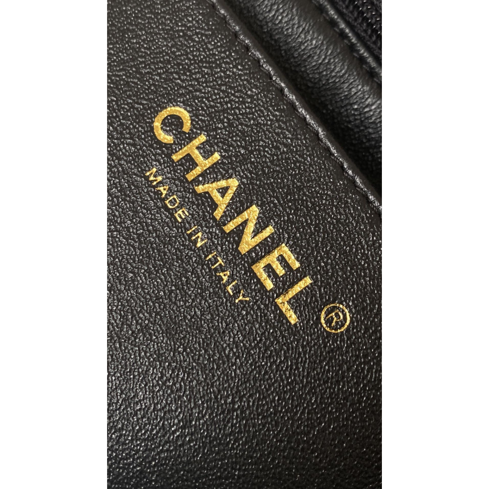 Chanel CF Mini Handle Bag!