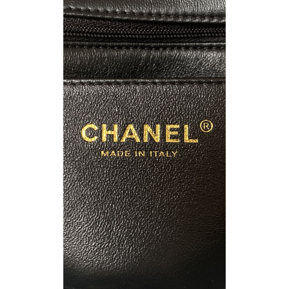 Chanel CF Mini Handle Bag!