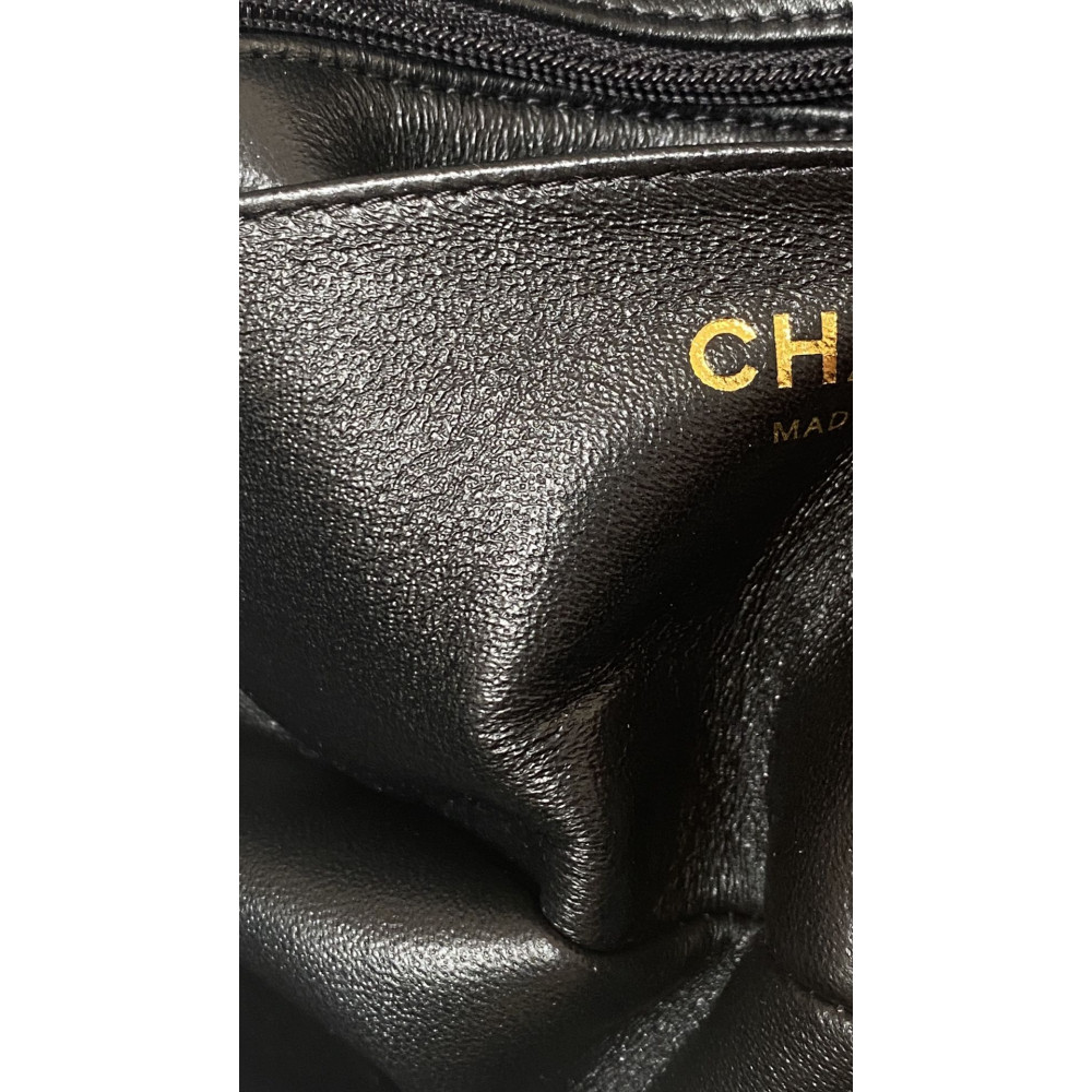 Chanel CF Mini Handle Bag!