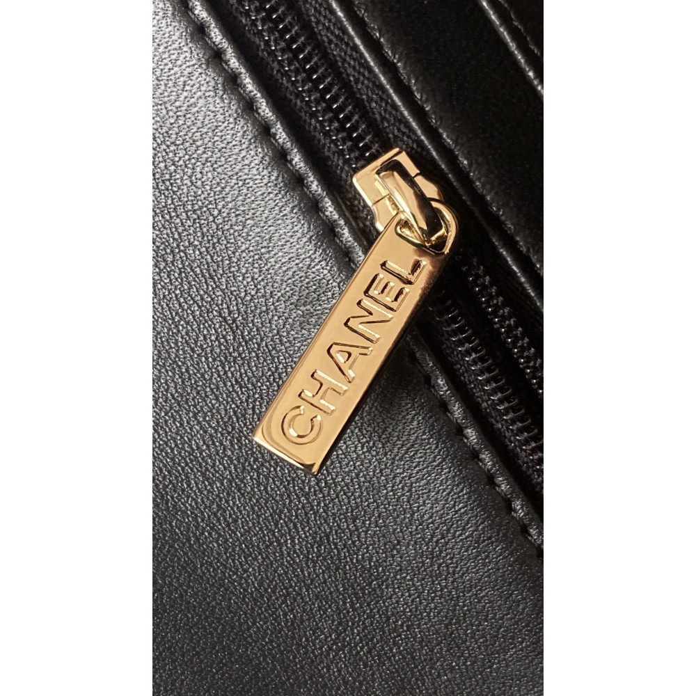 Chanel CF Mini Handle Bag!