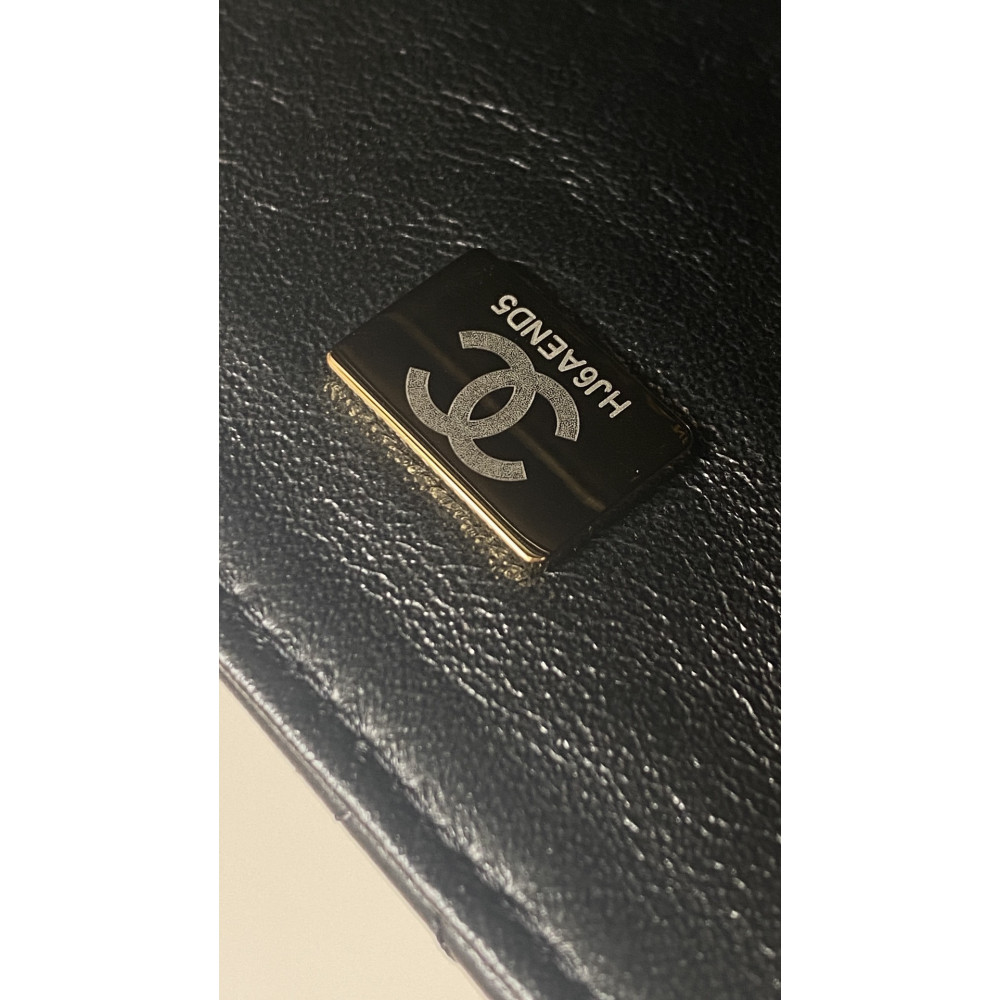 Chanel CF Mini Handle Bag!