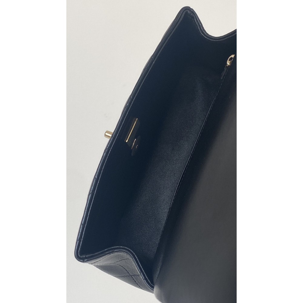 Chanel CF Mini Handle Bag!