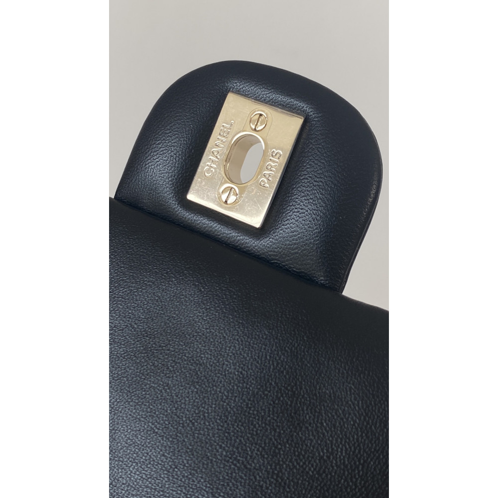 Chanel CF Mini Handle Bag!