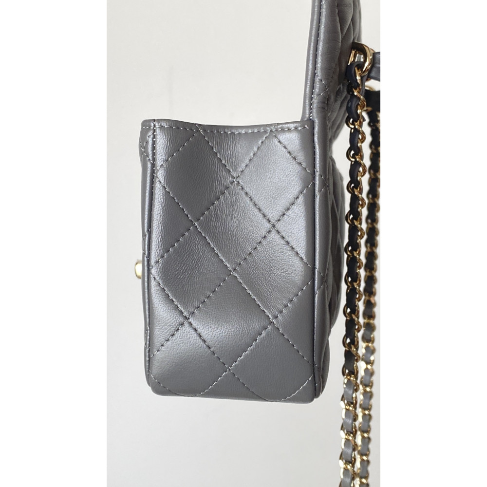 Chanel CF Mini Handle Bag!