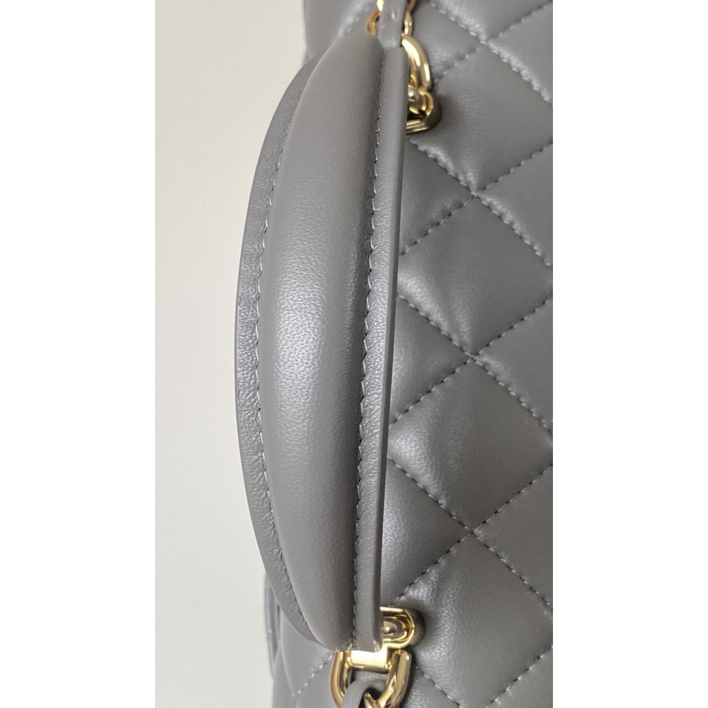 Chanel CF Mini Handle Bag!