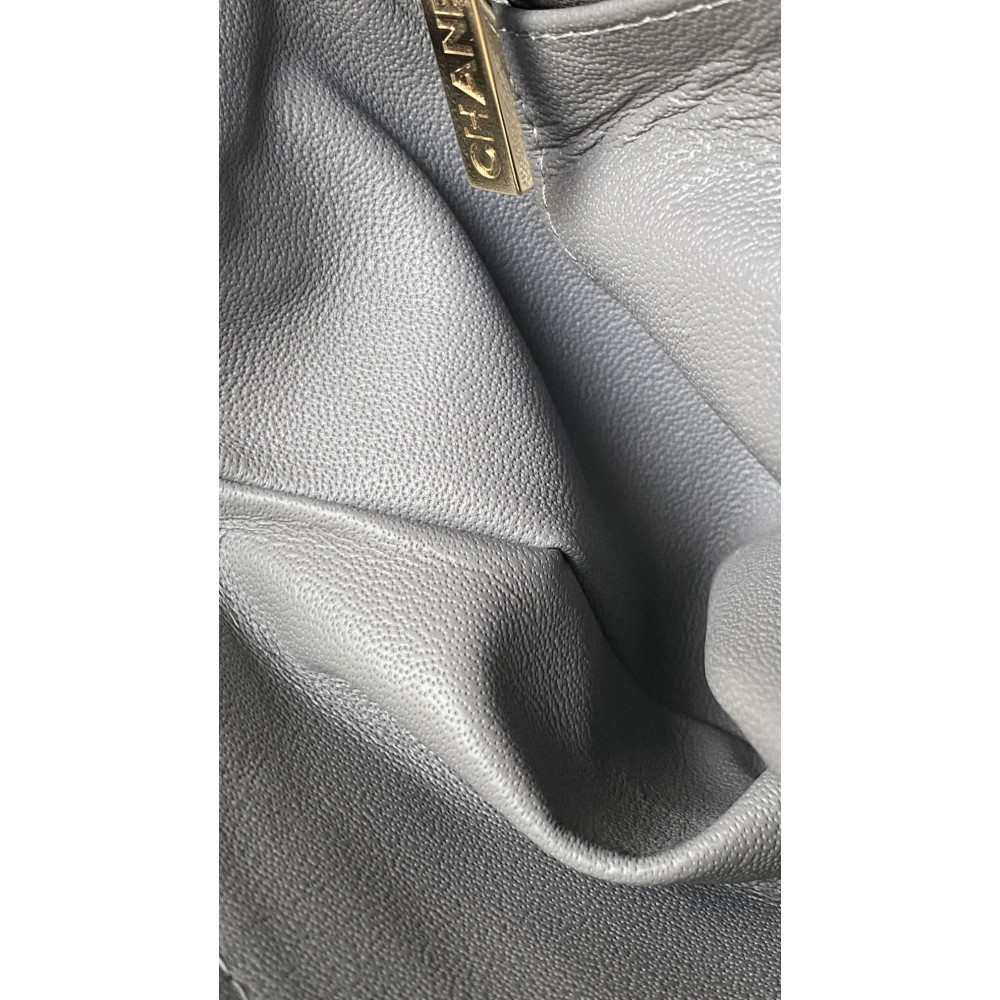 Chanel CF Mini Handle Bag!