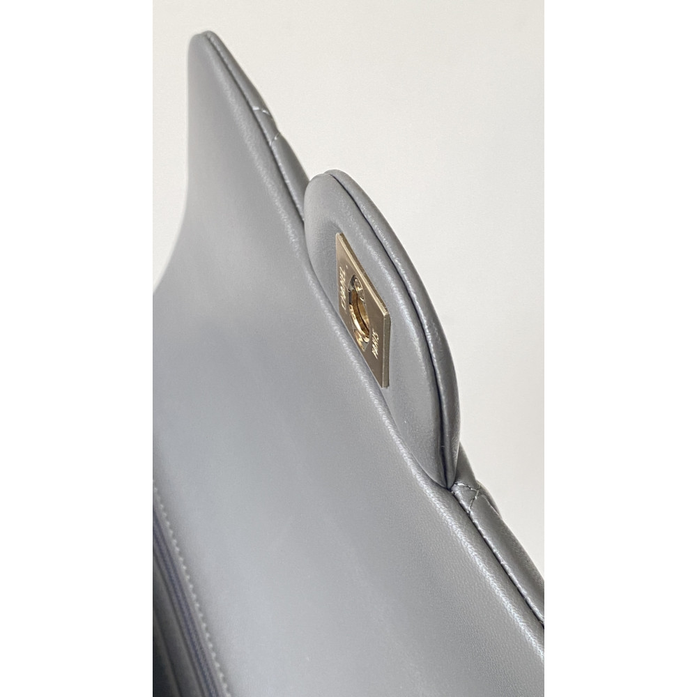 Chanel CF Mini Handle Bag!