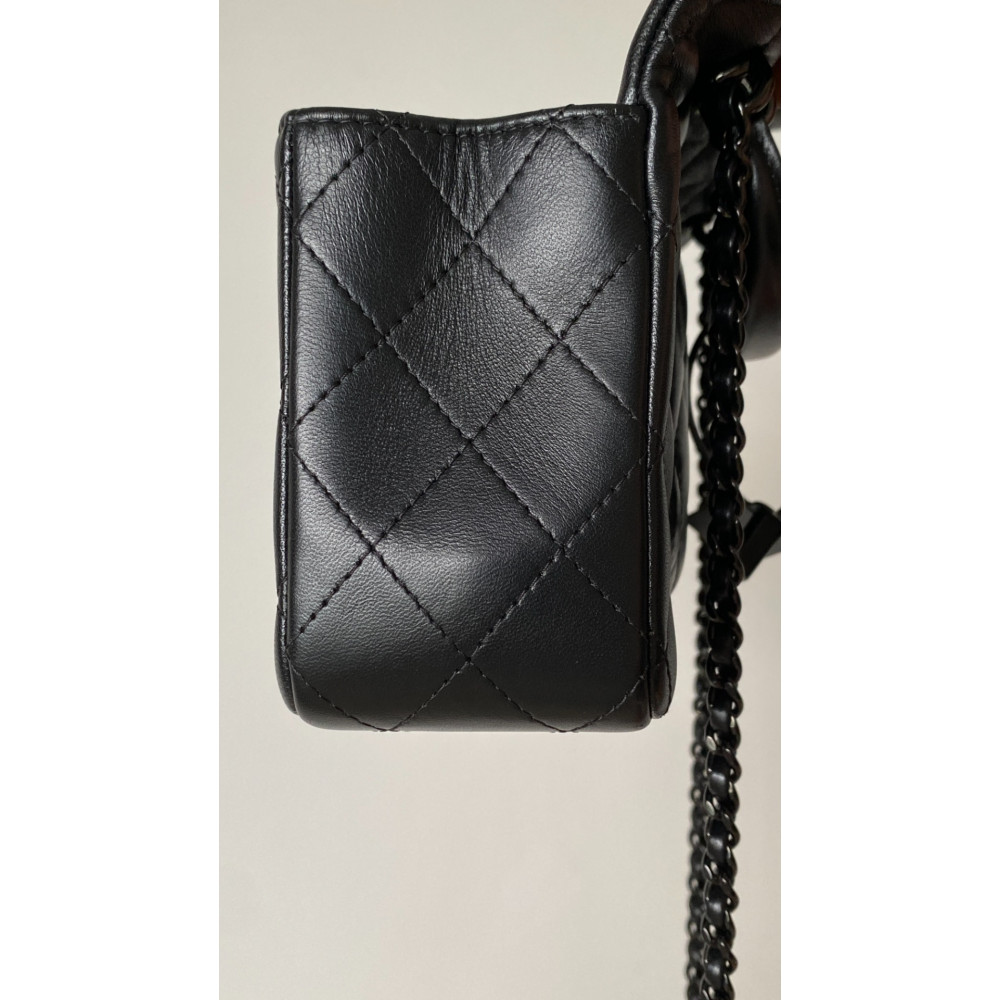 Chanel CF Mini Handle Bag!