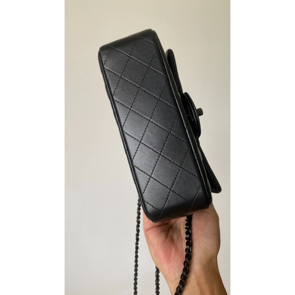 Chanel CF Mini Handle Bag!