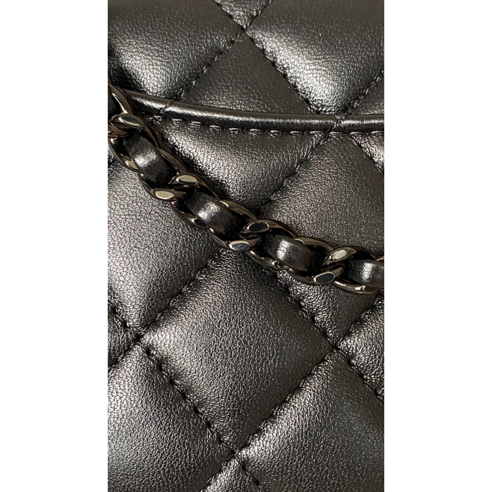 Chanel CF Mini Handle Bag!