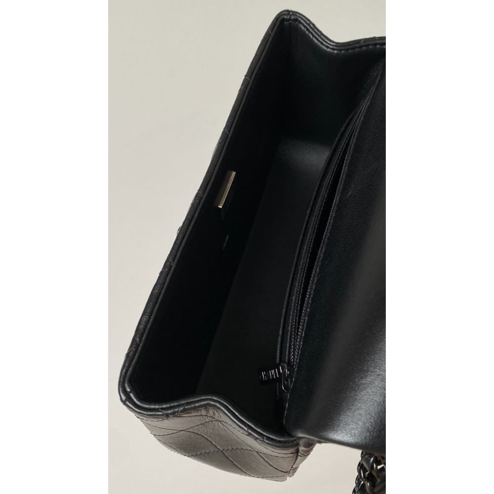 Chanel CF Mini Handle Bag!