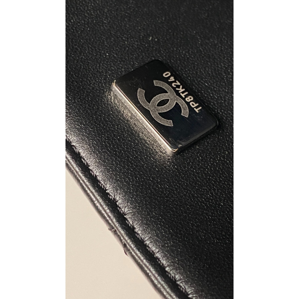 Chanel CF Mini Handle Bag!