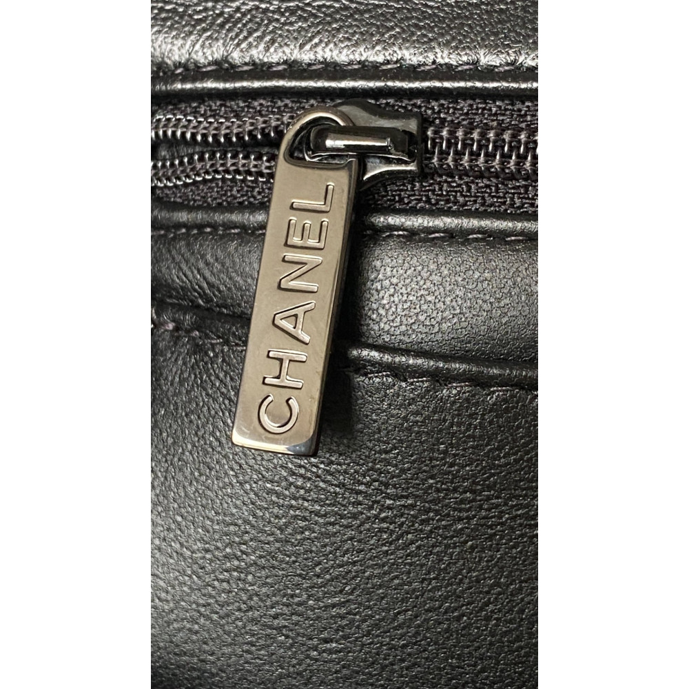 Chanel CF Mini Handle Bag!