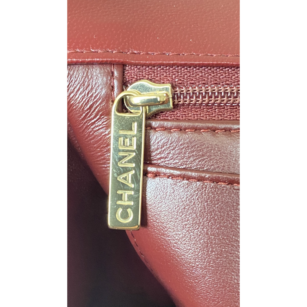 Chanel CF Mini Handle Bag!