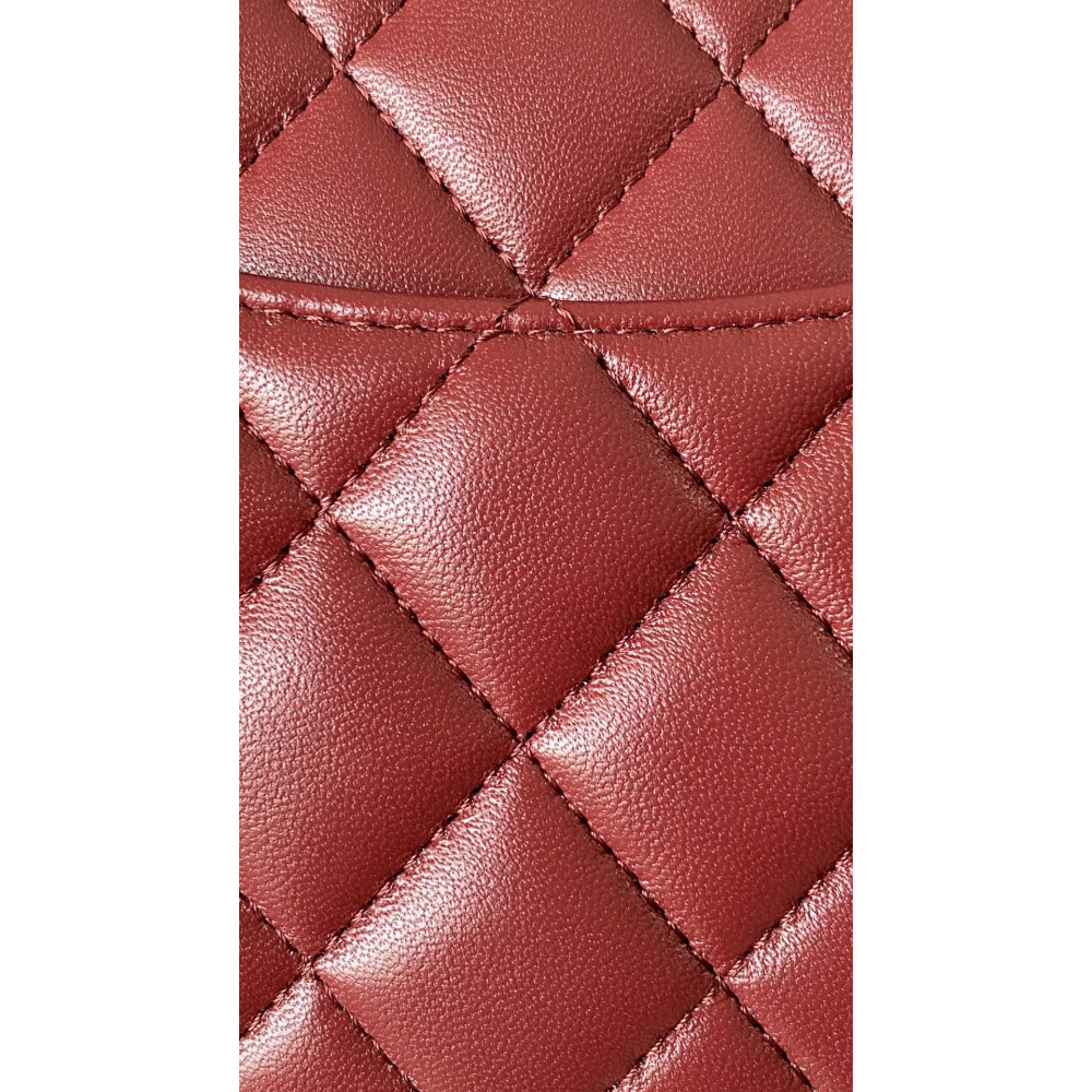 Chanel CF Mini Handle Bag!