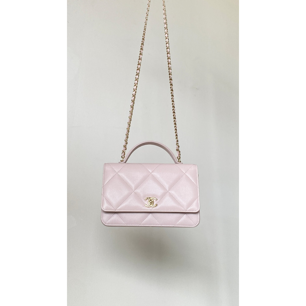 ✨ Chanel 25K WOC Handle Bag |