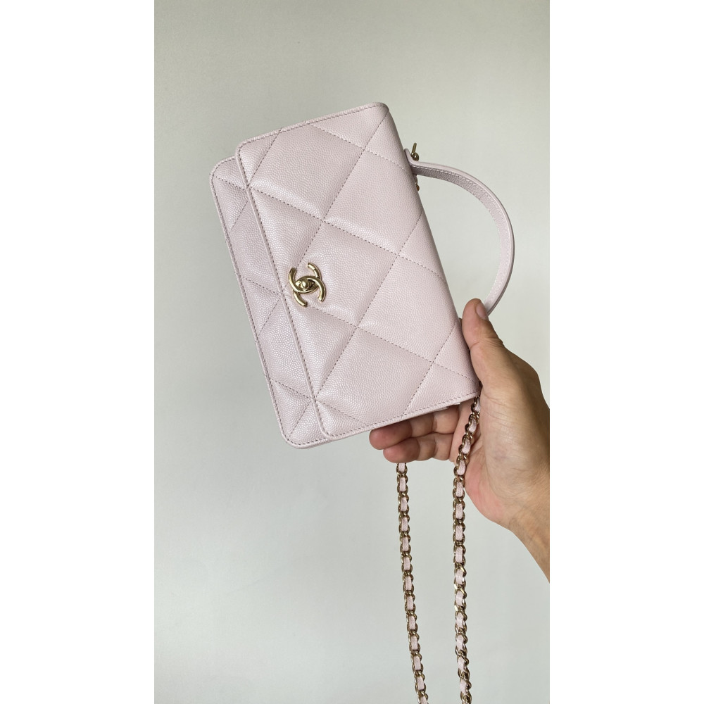 ✨ Chanel 25K WOC Handle Bag |