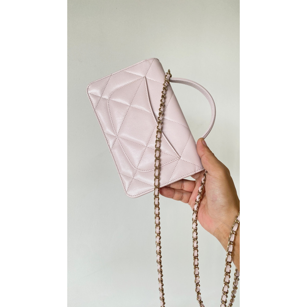 ✨ Chanel 25K WOC Handle Bag |