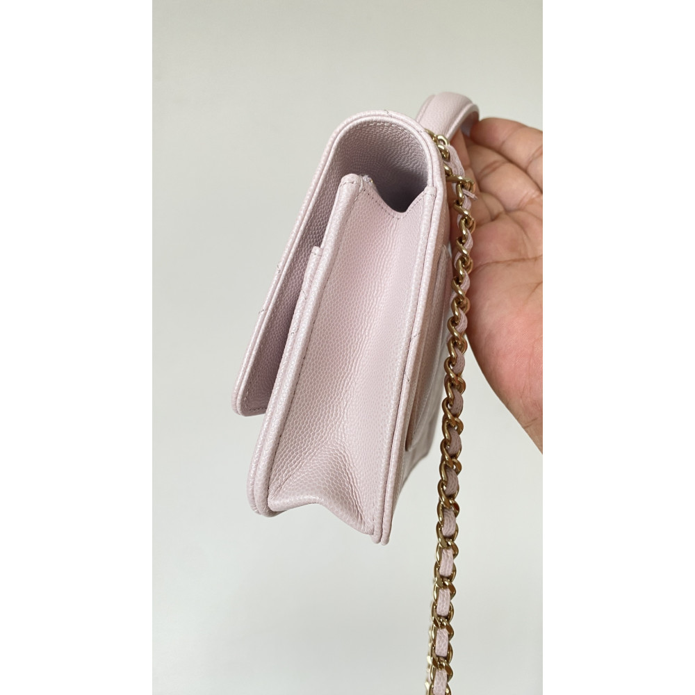 ✨ Chanel 25K WOC Handle Bag |