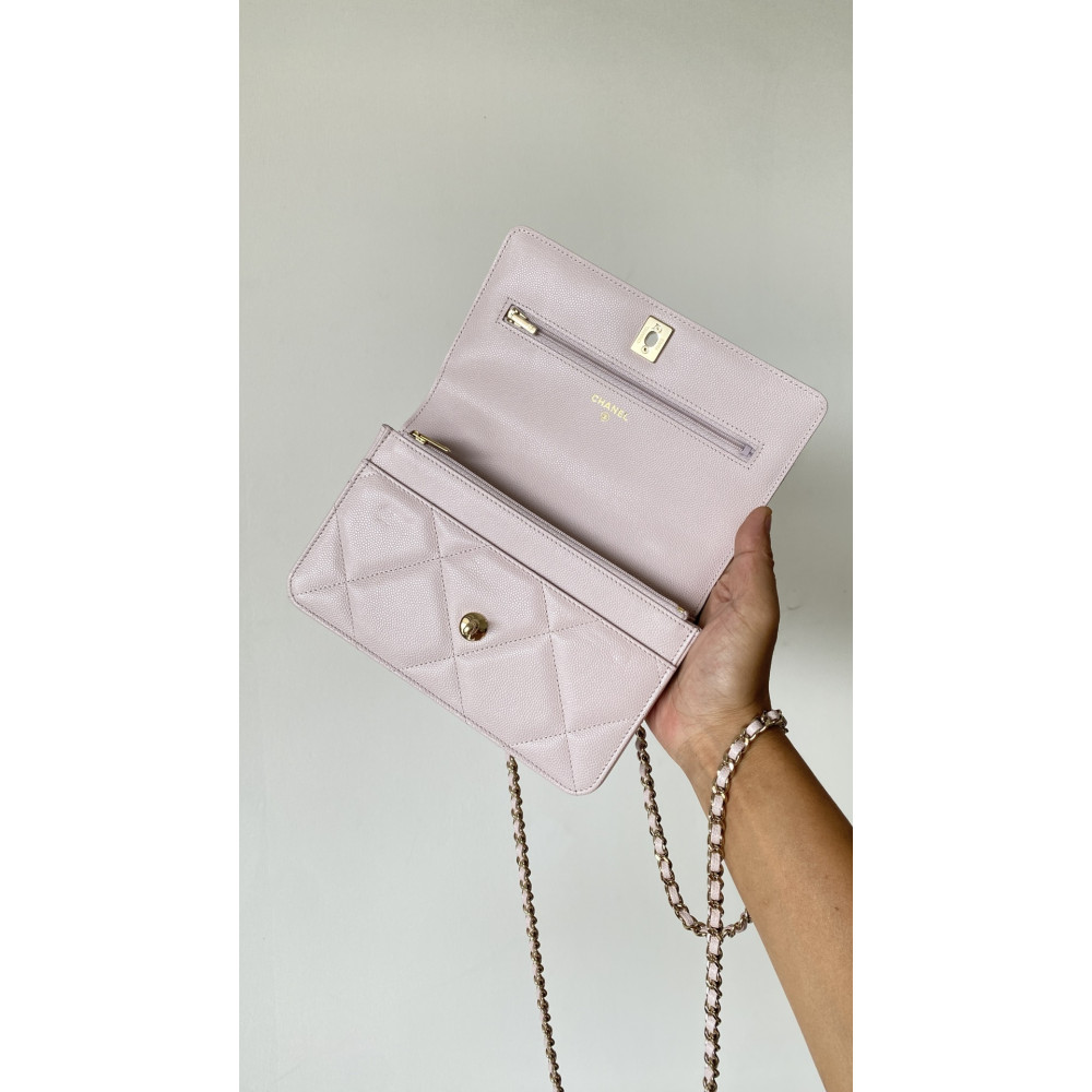 ✨ Chanel 25K WOC Handle Bag |