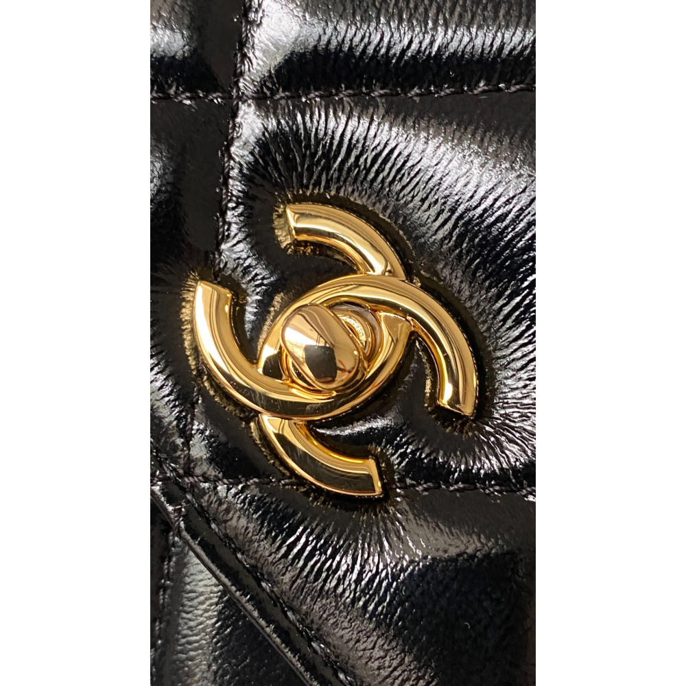 Chanel 24B NEW WOC Handle Bag