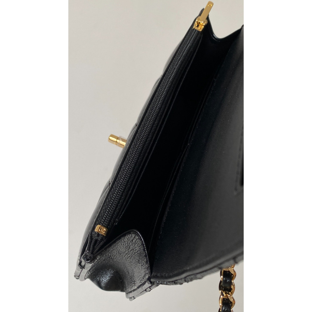 Chanel 24B NEW WOC Handle Bag