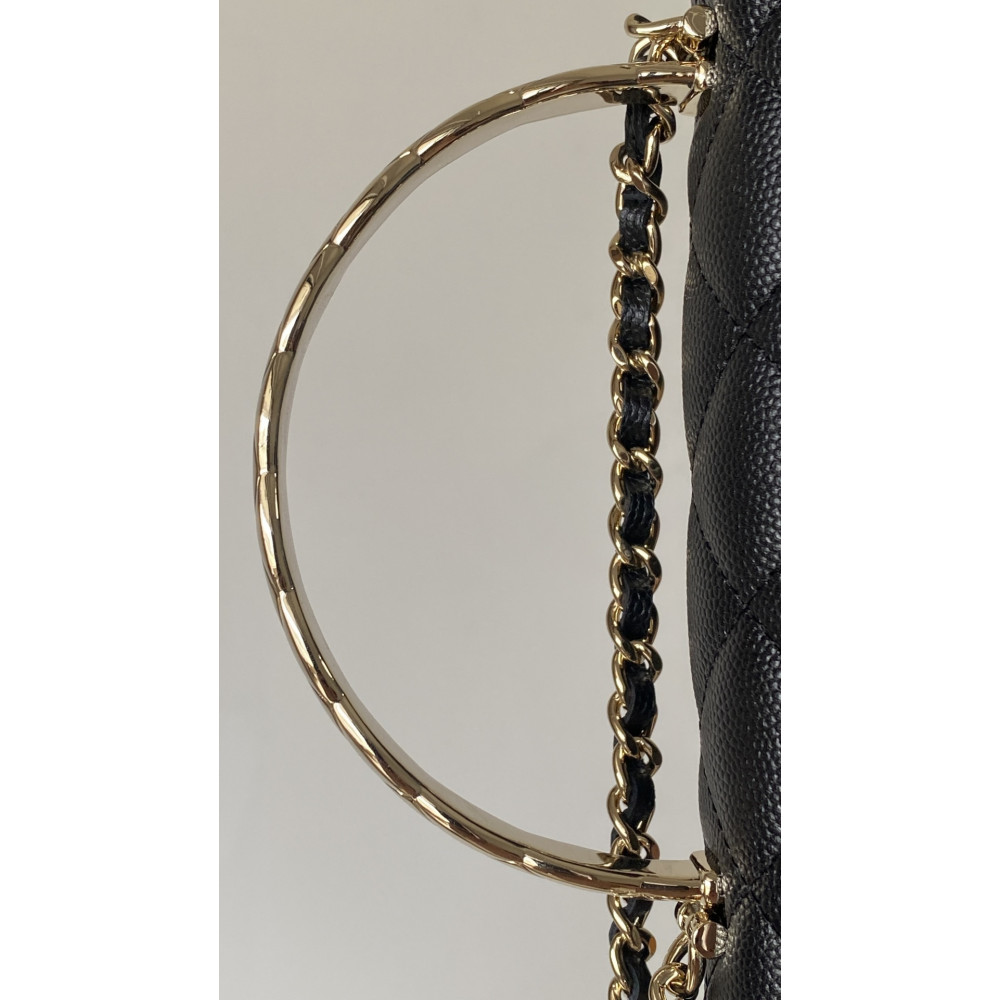 Chanel 25S WOC Crush Handle Bag