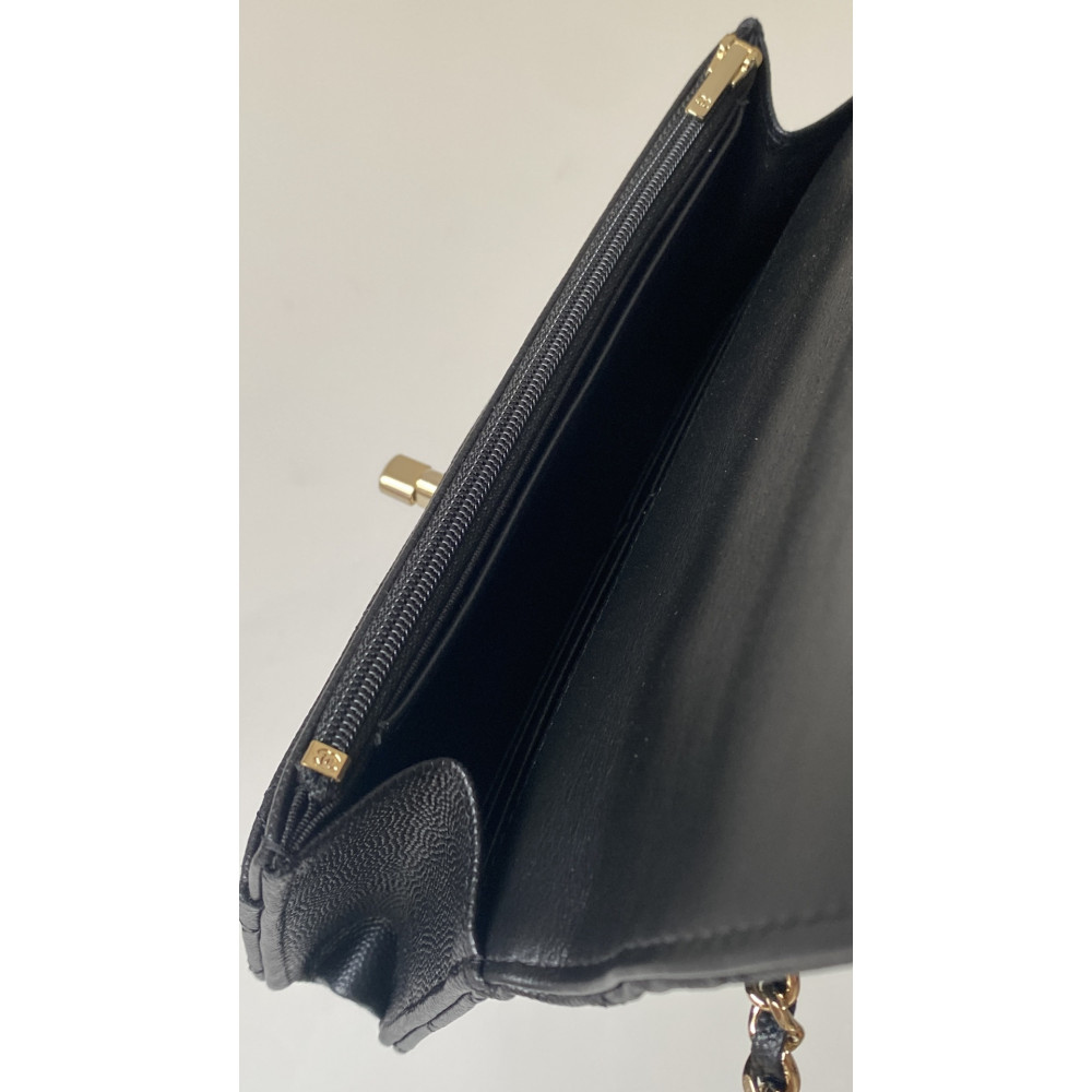 Chanel 25S WOC Crush Handle Bag