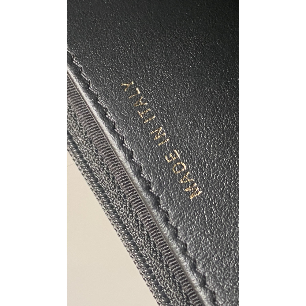 Chanel 25S WOC Crush Handle Bag