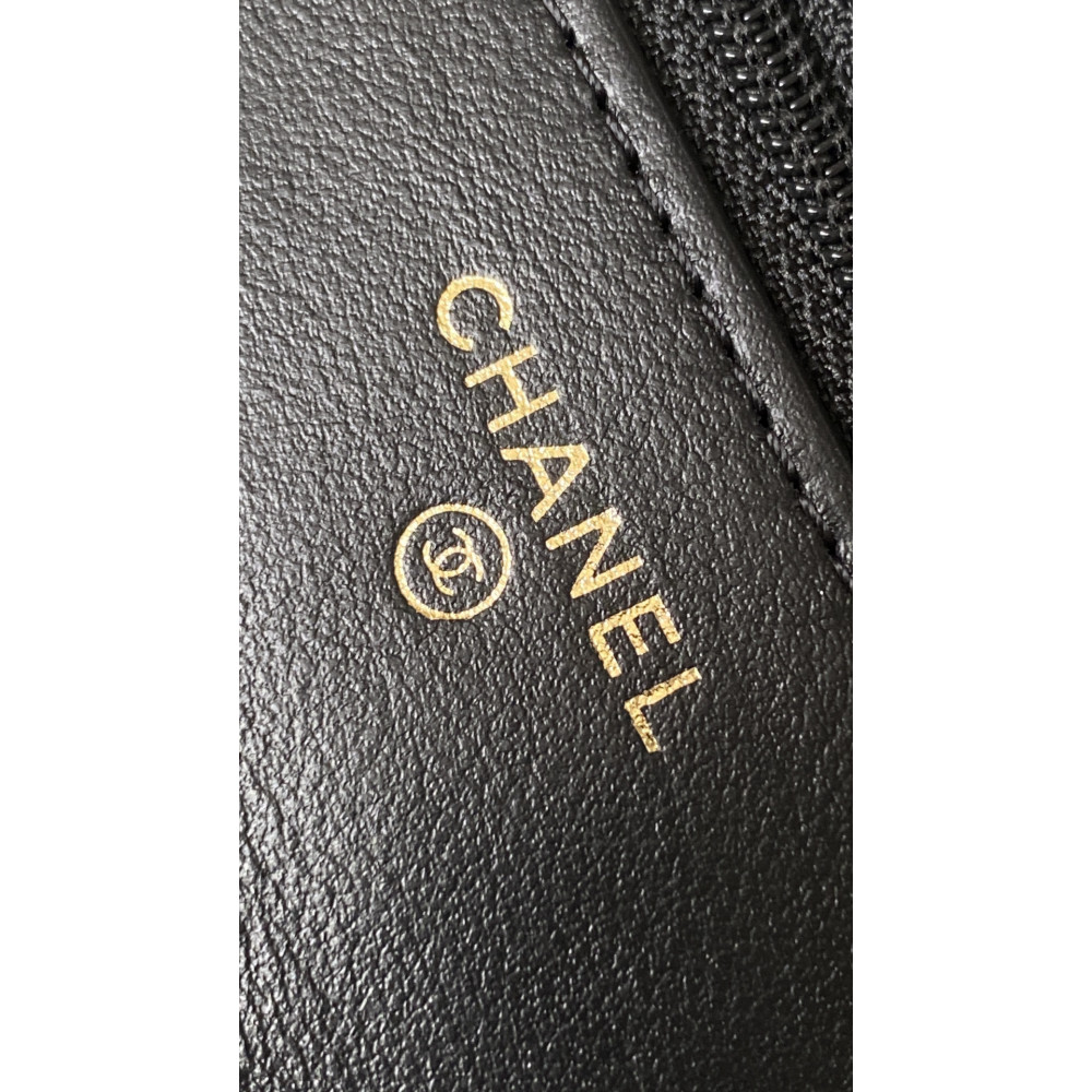 Chanel 25S WOC Crush Handle Bag