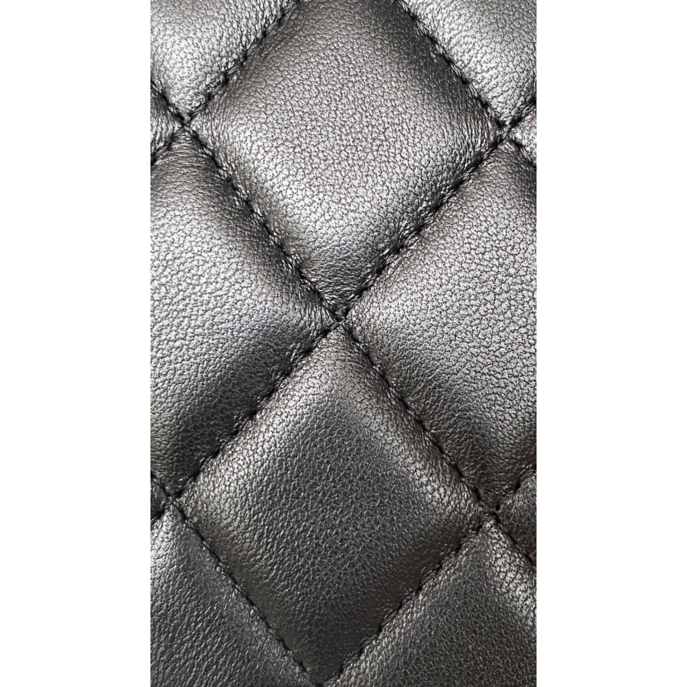 Chanel 24B New Arrival – Trendy CC Handle WOC Bag