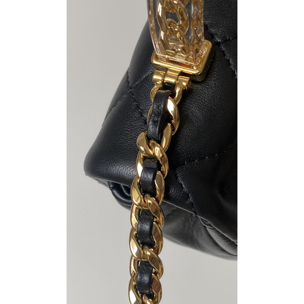 Chanel 24SS CF Mini Flap Handbag!