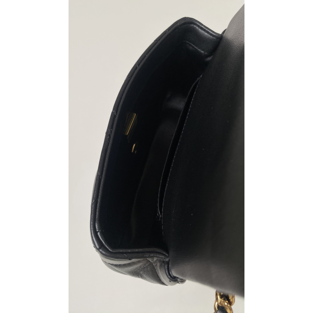 Chanel 24SS CF Mini Flap Handbag!