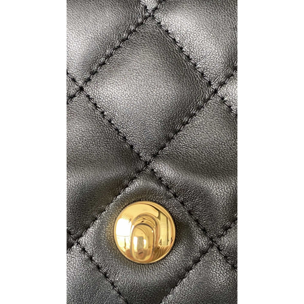 Chanel 24SS CF Mini Flap Handbag!