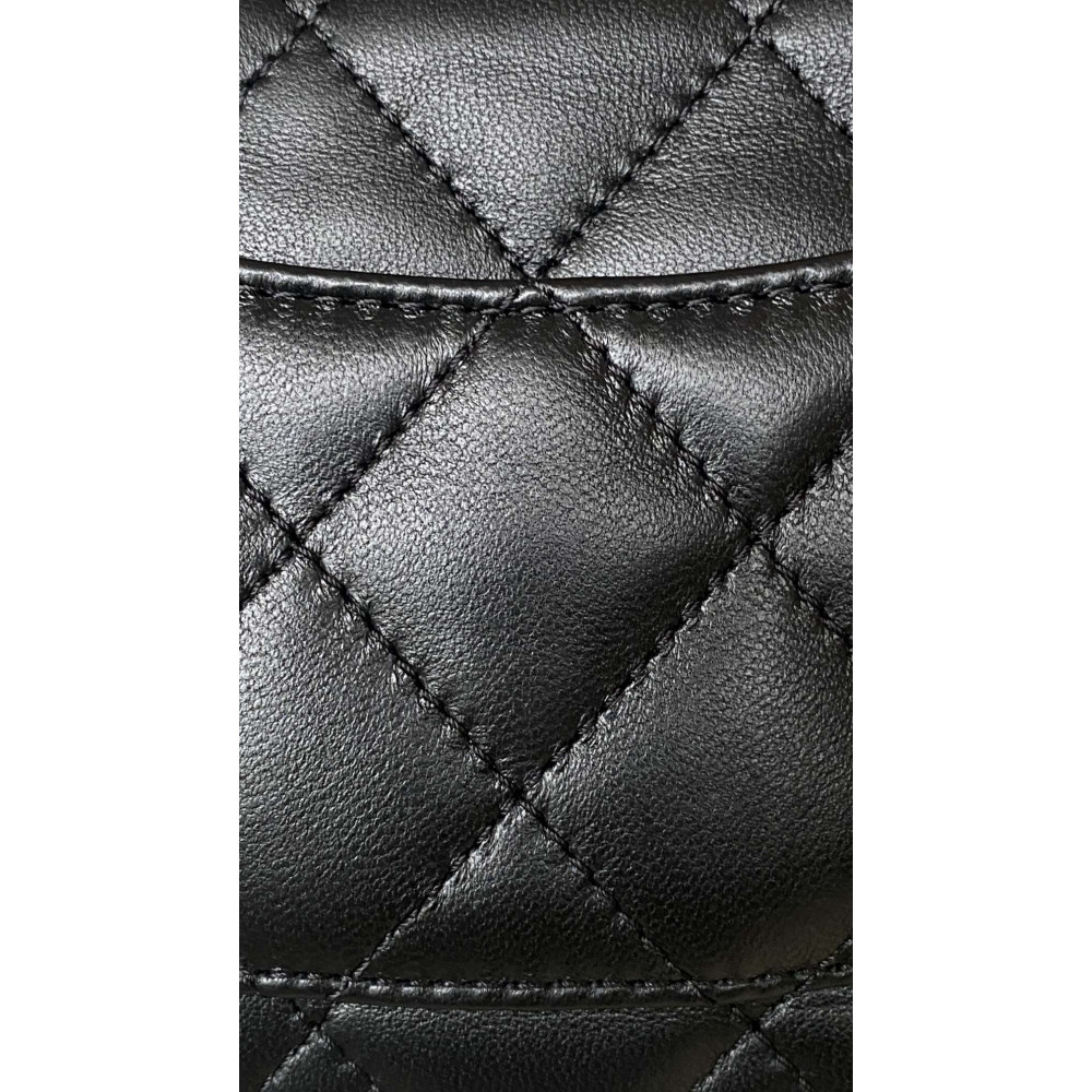 Chanel 24SS CF Mini Flap Handbag!