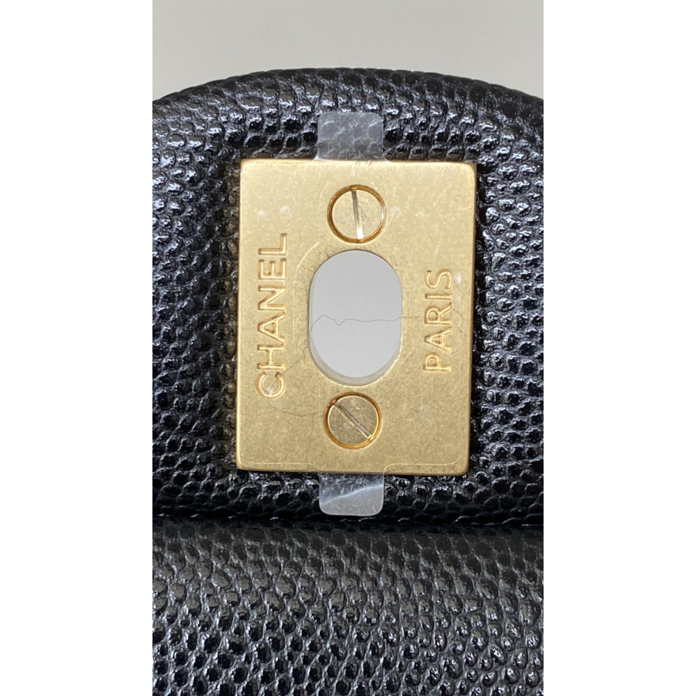 Chanel 25B New Arrival "Double C Handle" CF Bag! 