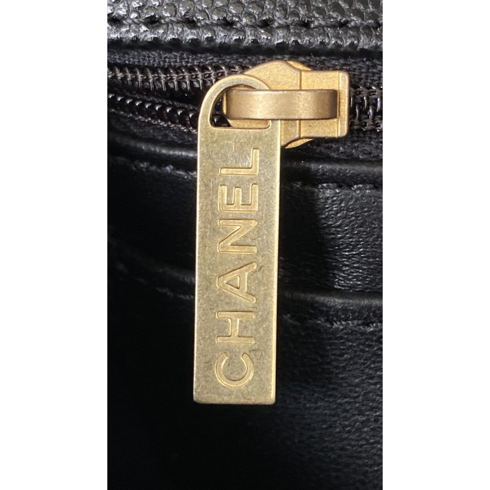 Chanel 25B New Arrival "Double C Handle" CF Bag! 