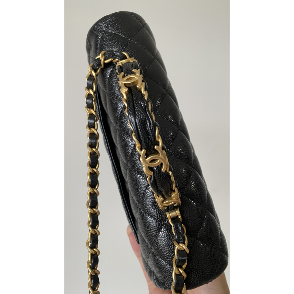 Chanel 25B New Arrival – "Double C Handle" CF Bag!