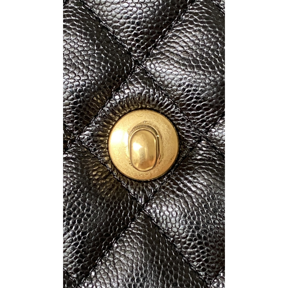 Chanel 25B New Arrival – "Double C Handle" CF Bag!