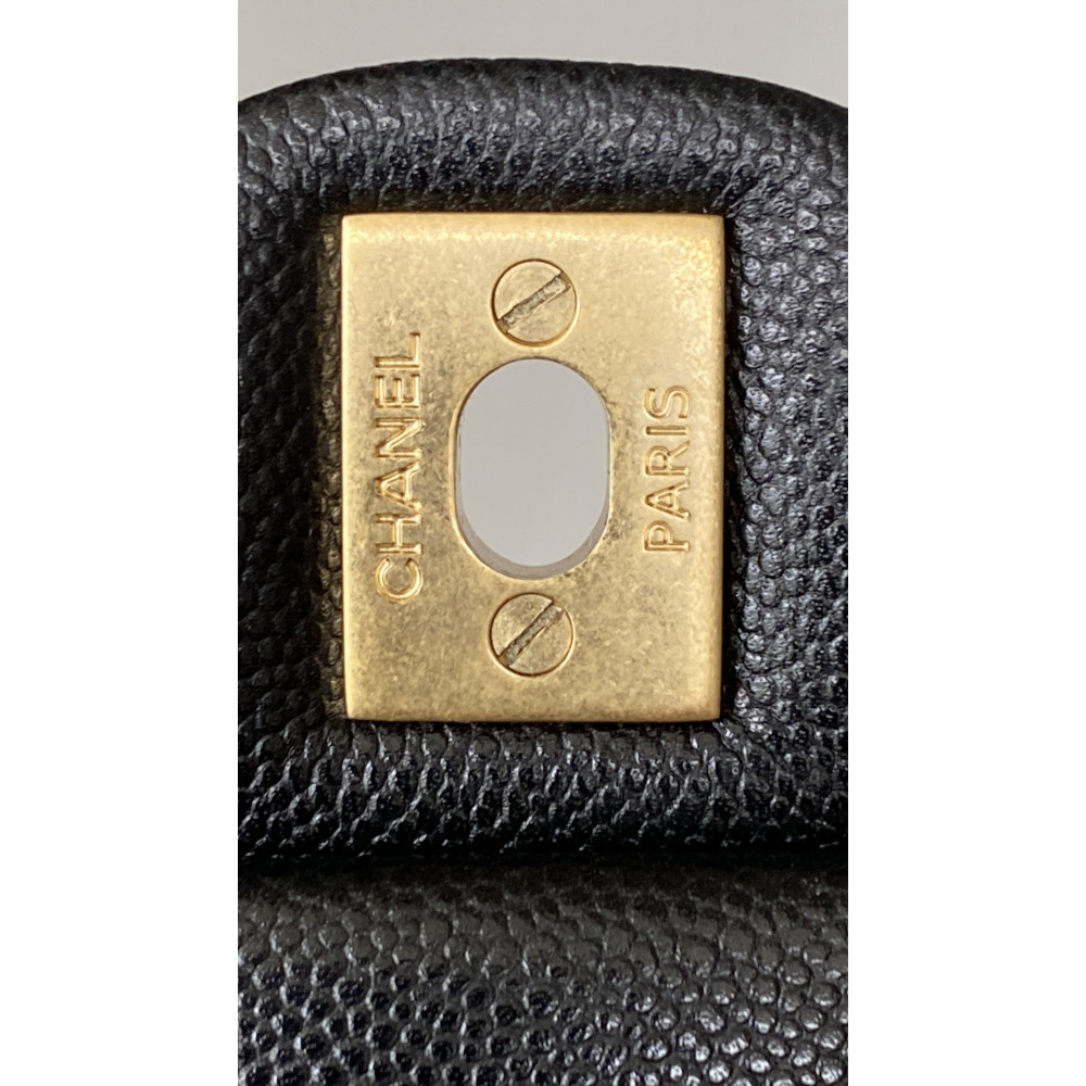 Chanel 25B New Arrival – "Double C Handle" CF Bag!