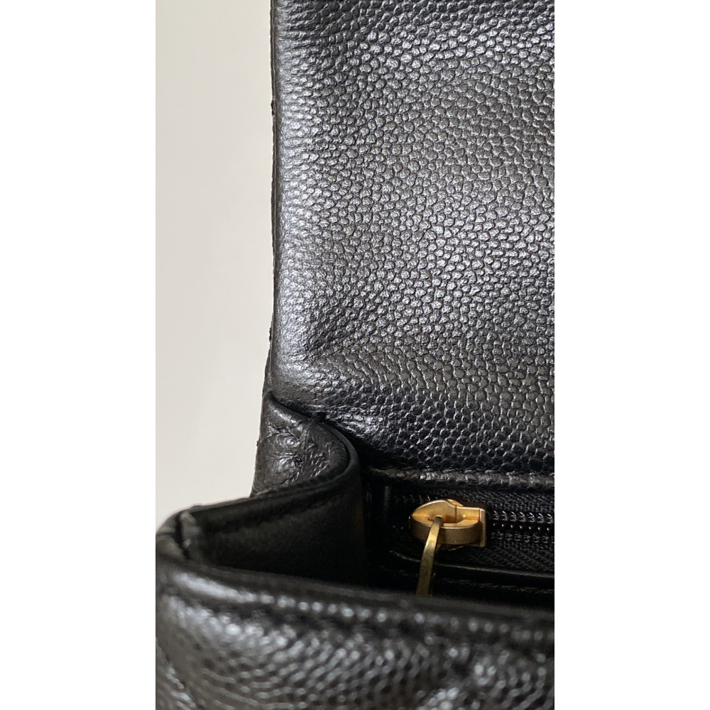 Chanel 25B New Arrival – "Double C Handle" CF Bag!