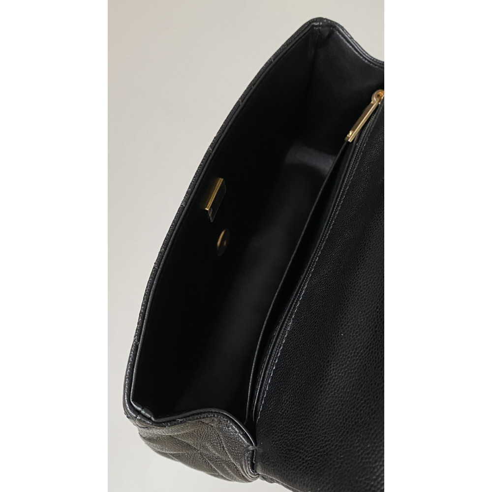 Chanel 25B New Arrival – "Double C Handle" CF Bag!