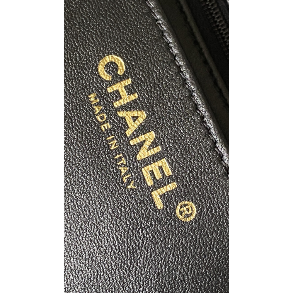 Chanel 25B New Arrival – "Double C Handle" CF Bag!