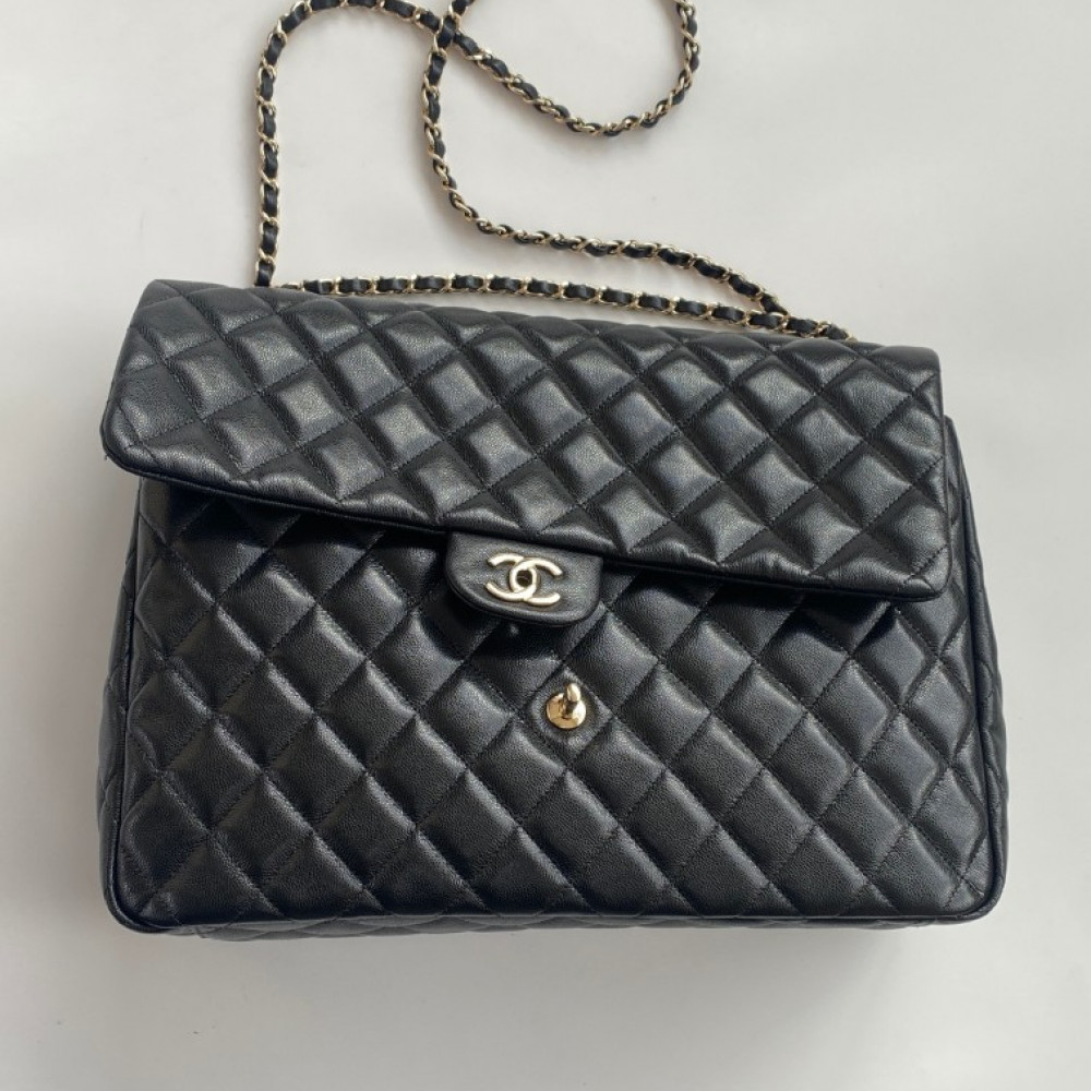 Chanel 24C "Oversized CF Bag"