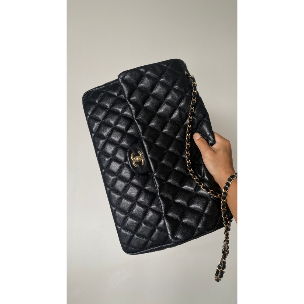 Chanel 24C "Oversized CF Bag"