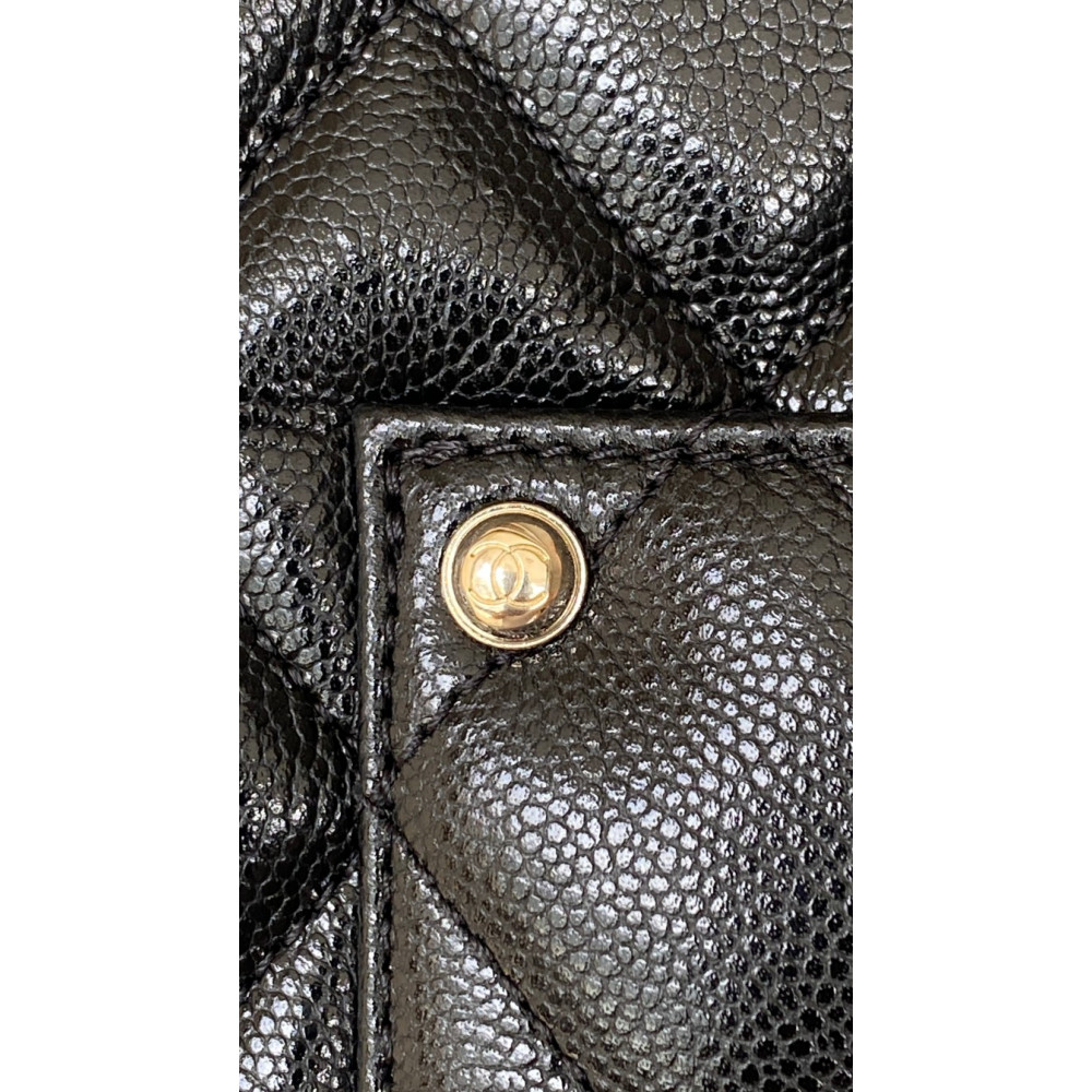 Chanel 24C "Oversized CF Bag"