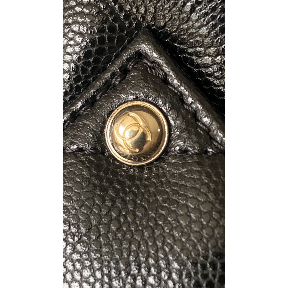 Chanel 24C "Oversized CF Bag"